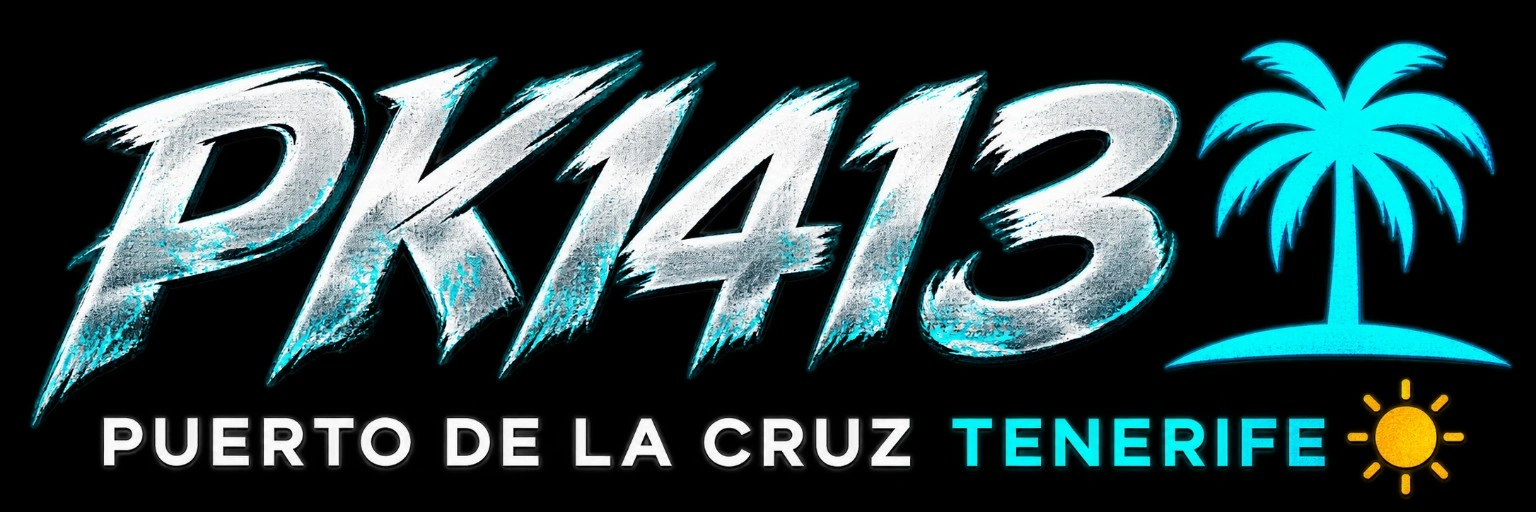 PK1413 · Puerto de la Cruz · Tenerife