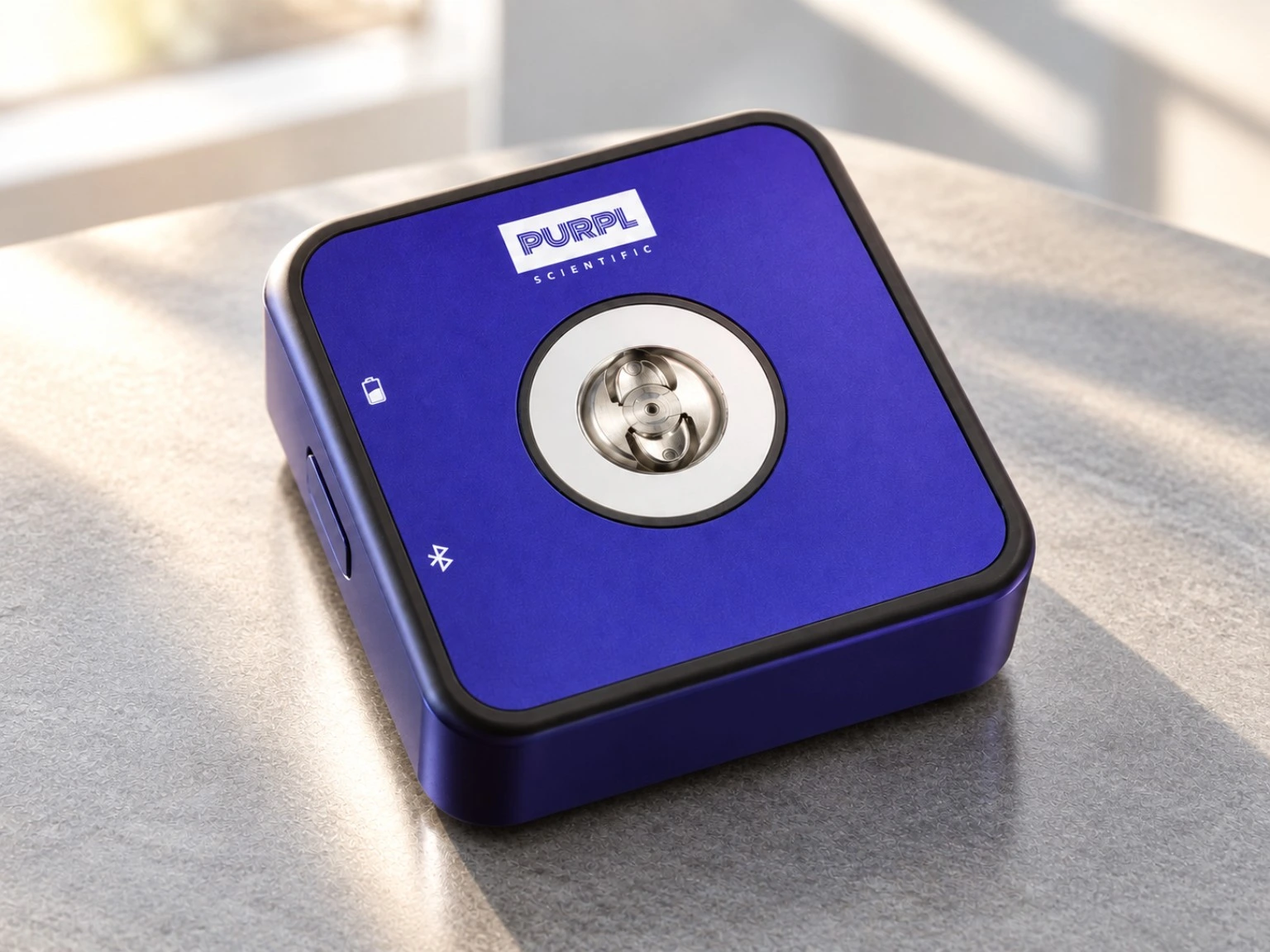 PURPL PRO — Optische Messfläche