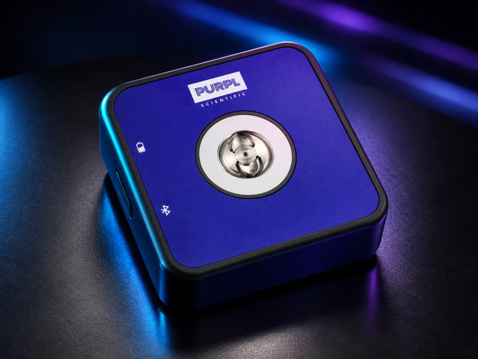 PURPL PRO — Optische Messfläche