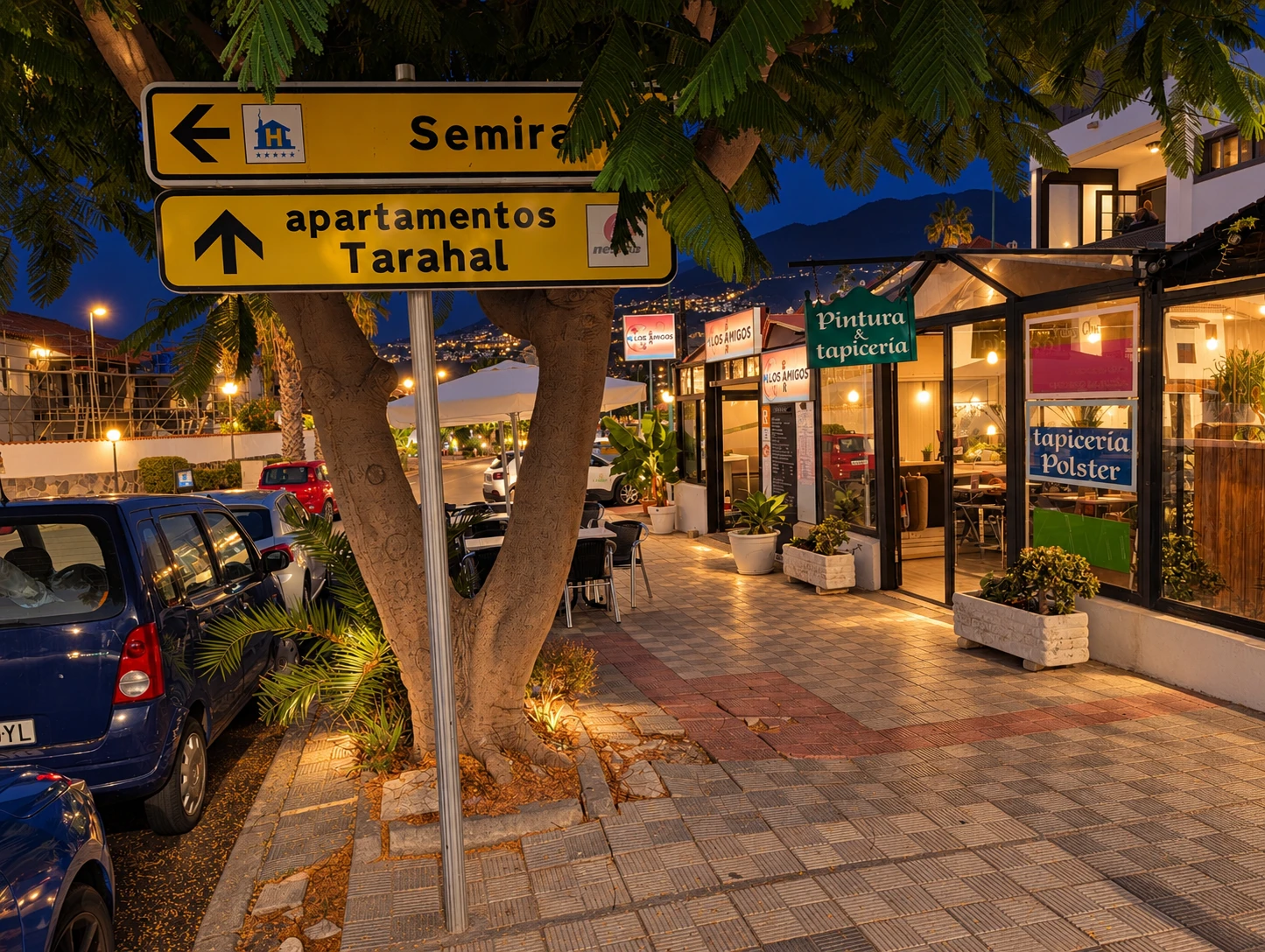 Bar Los Amigos